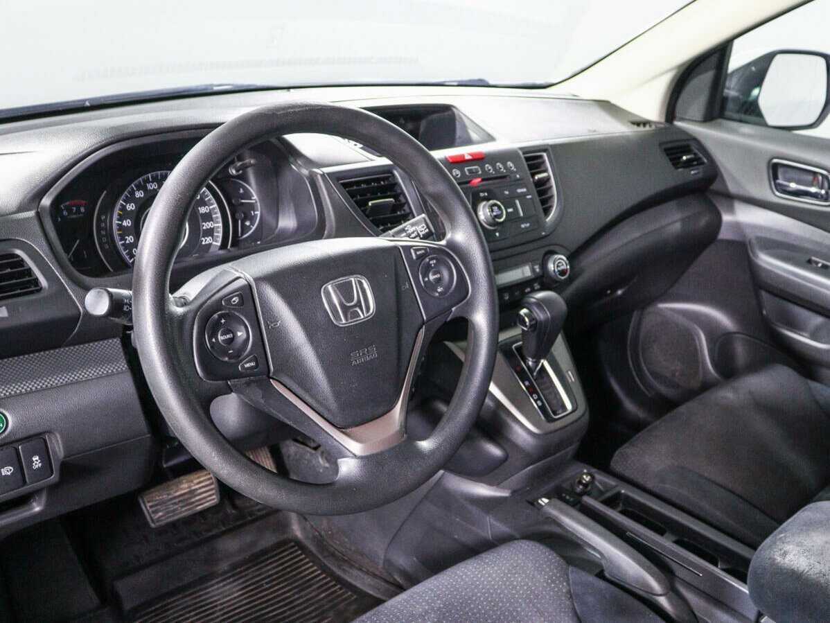 Купить Honda CR-V, 2014, 104 000 км, фото №11