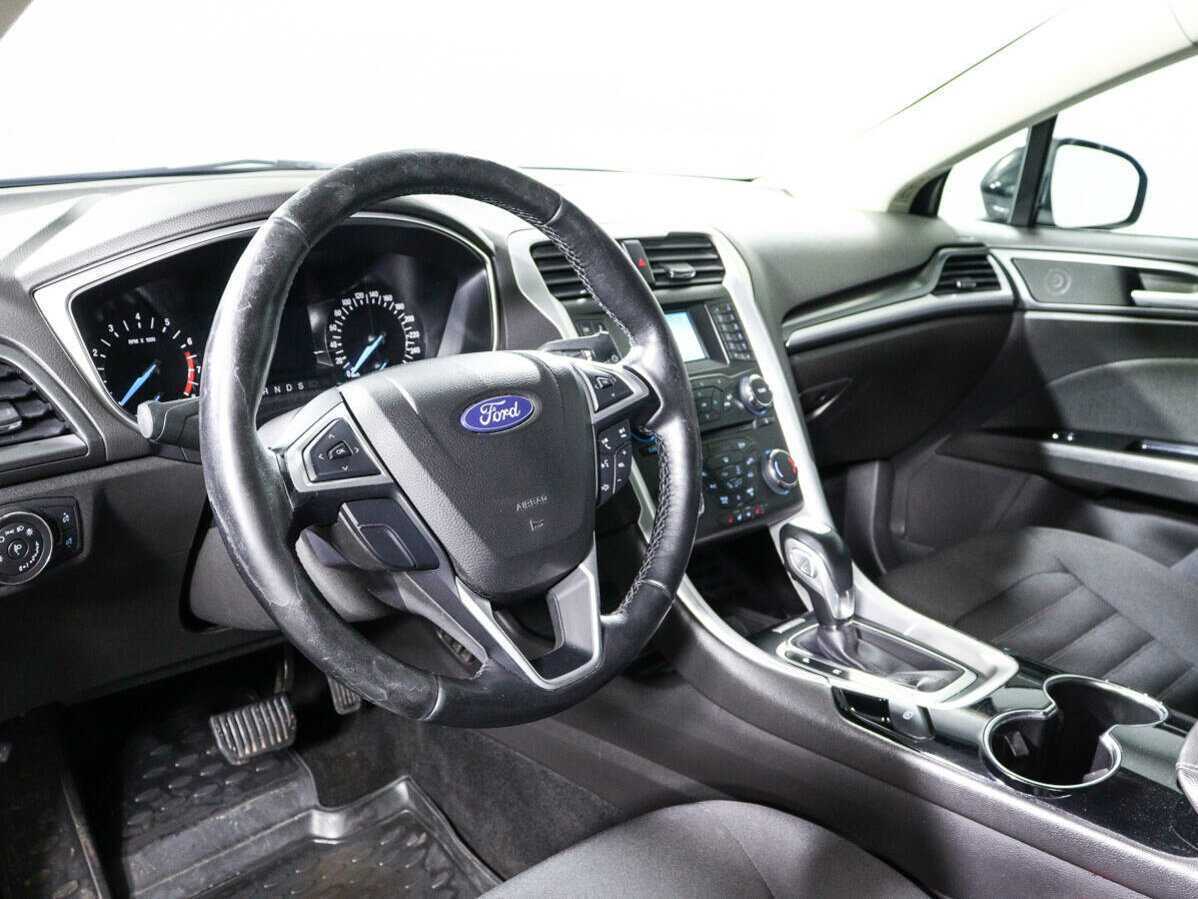 Купить Ford Mondeo, 2016, 106 889 км, фото №11