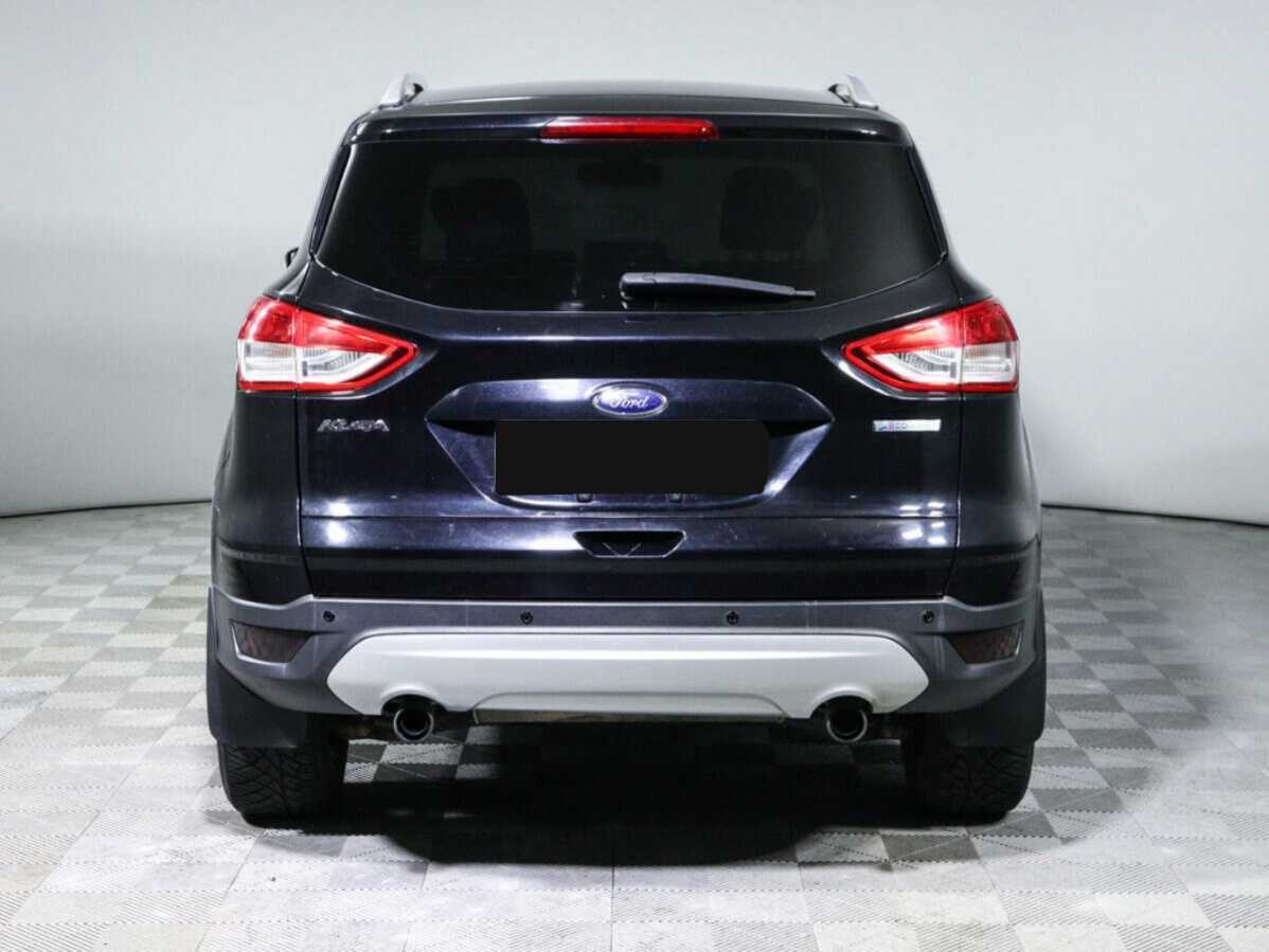 Купить Ford Kuga, 2013, 114 984 км, фото №5