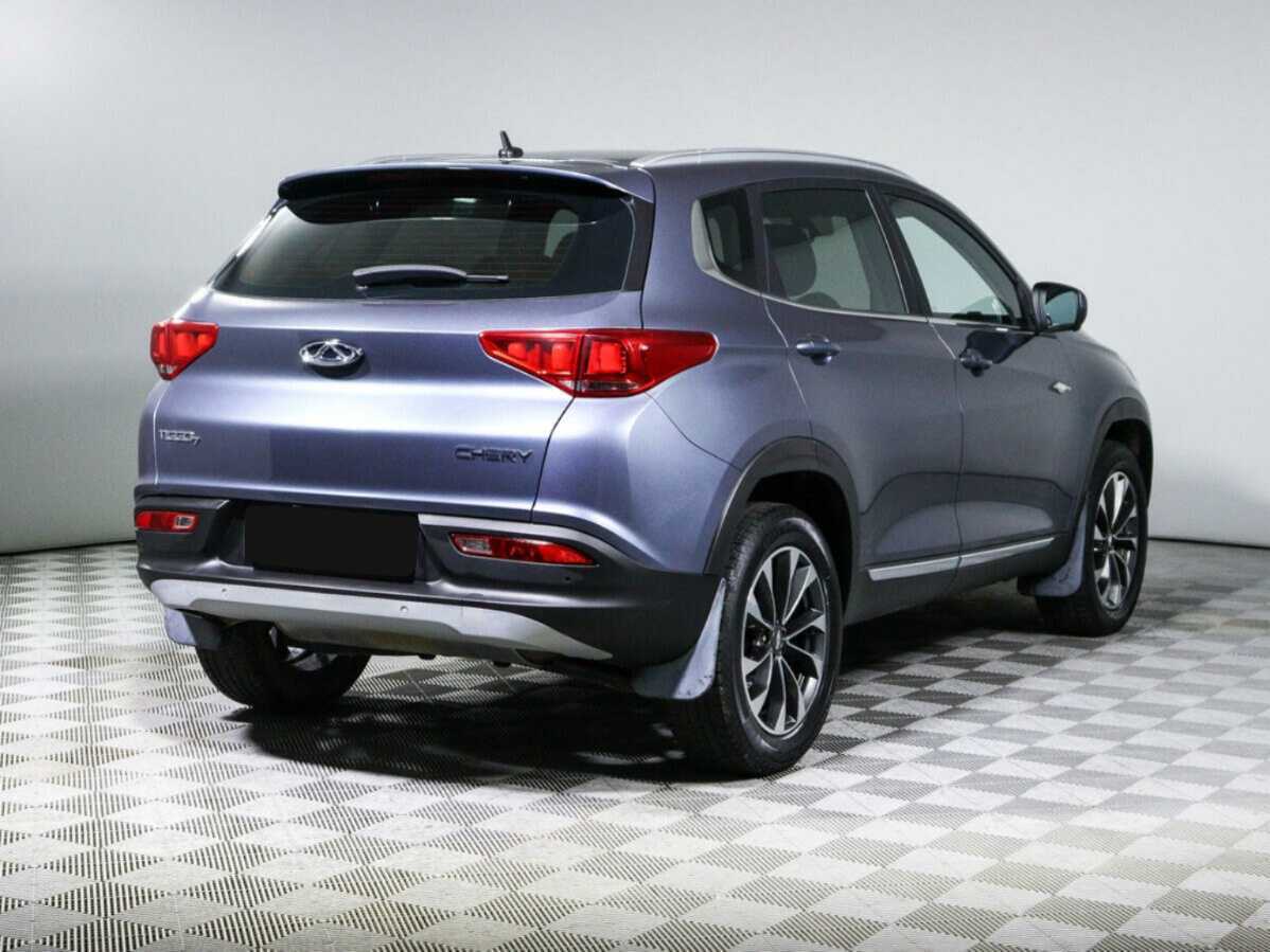 Купить CHERY Tiggo 7, 2019, 76 400 км, фото №4