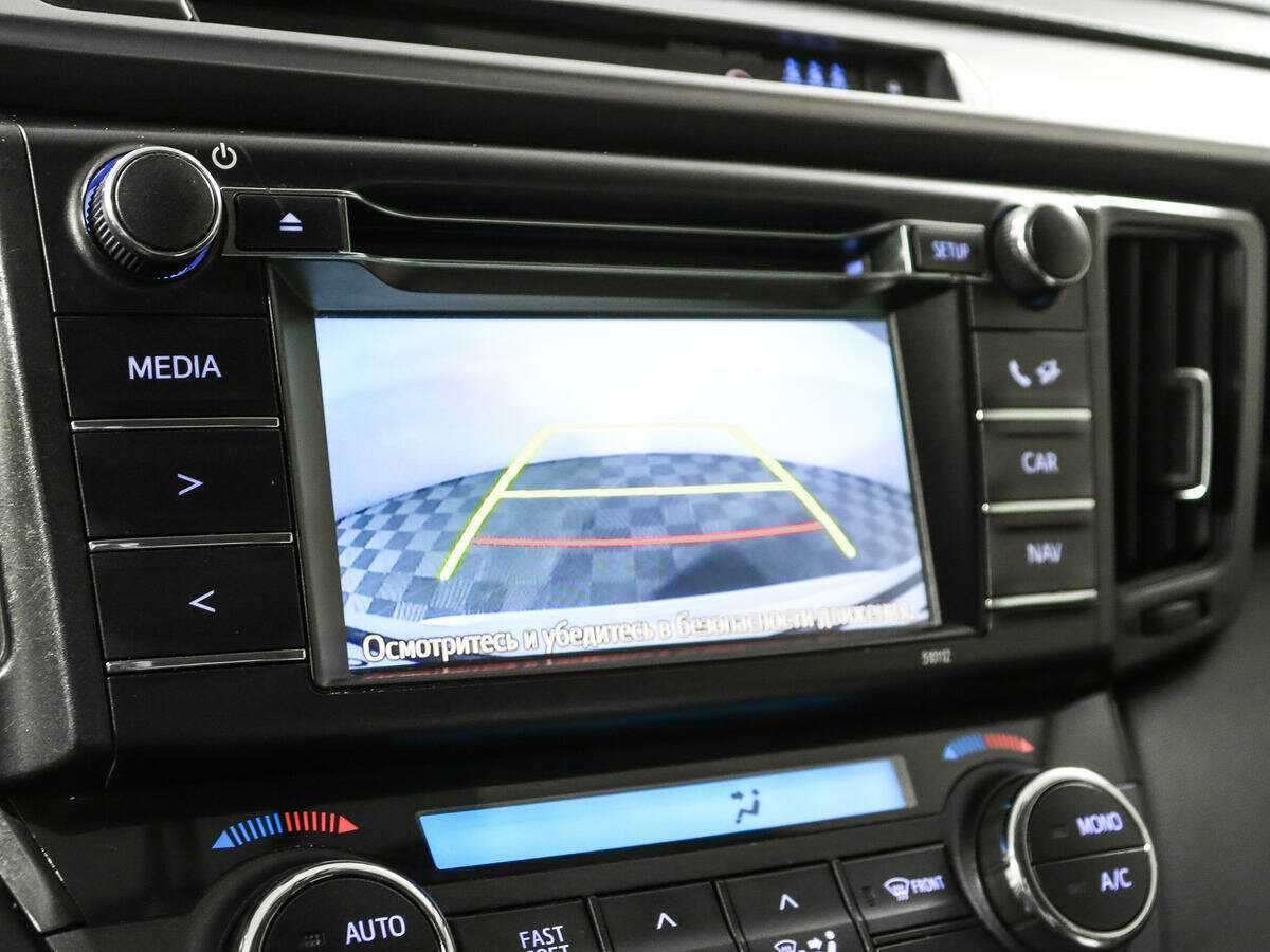 Купить Toyota RAV4, 2016, 140 000 км, фото №14