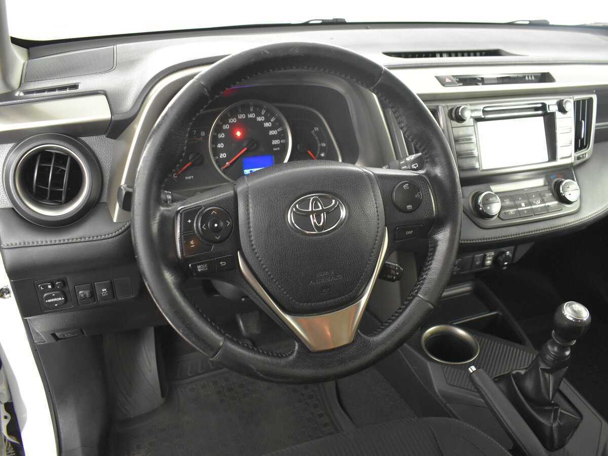 Купить Toyota RAV4, 2015, 144 524 км, фото №10