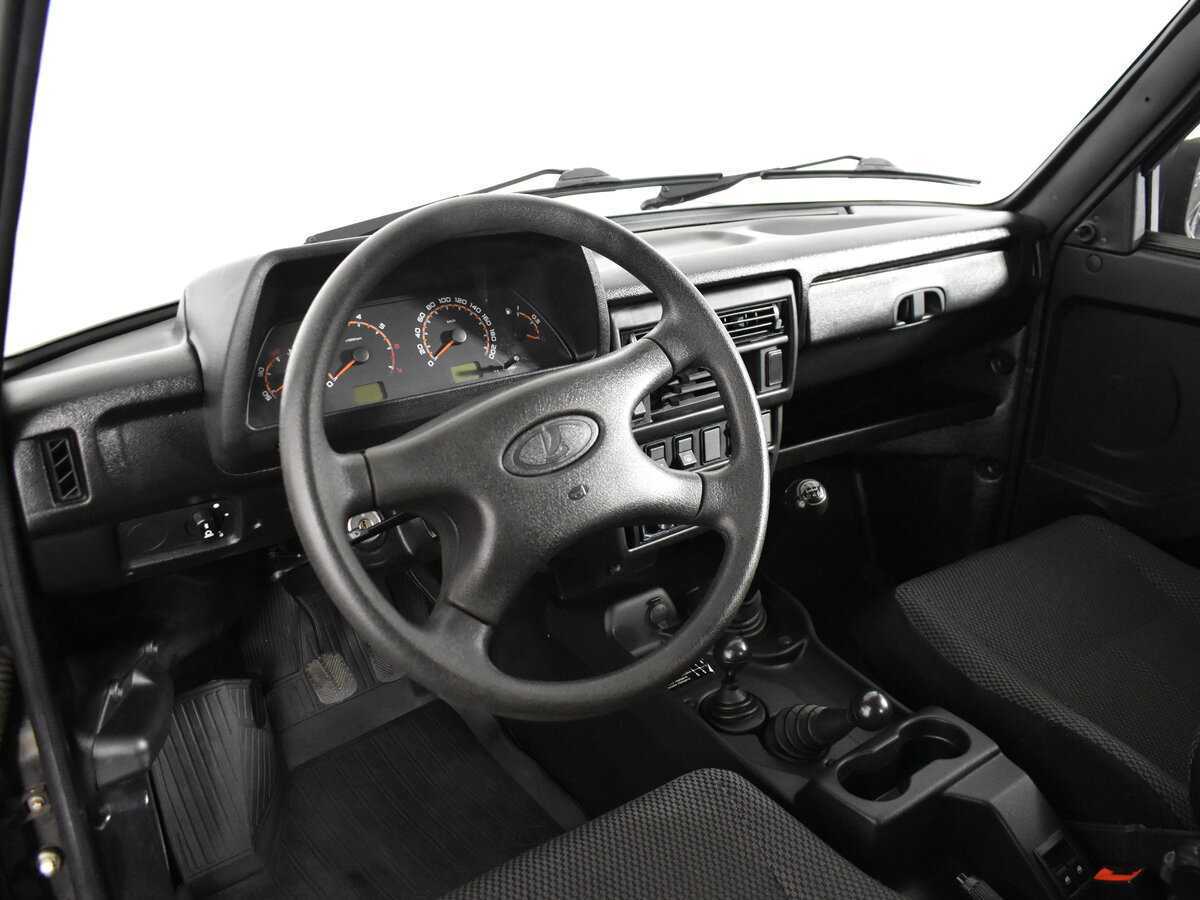 Купить Lada (ВАЗ) 2121 (4x4), 2019, 68 041 км, фото №9