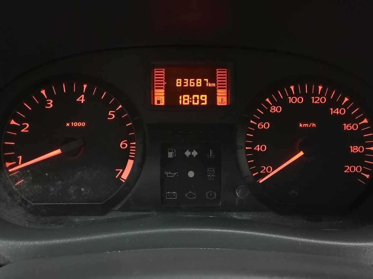 Купить Lada (ВАЗ) Largus, 2019, 83 685 км, фото №12