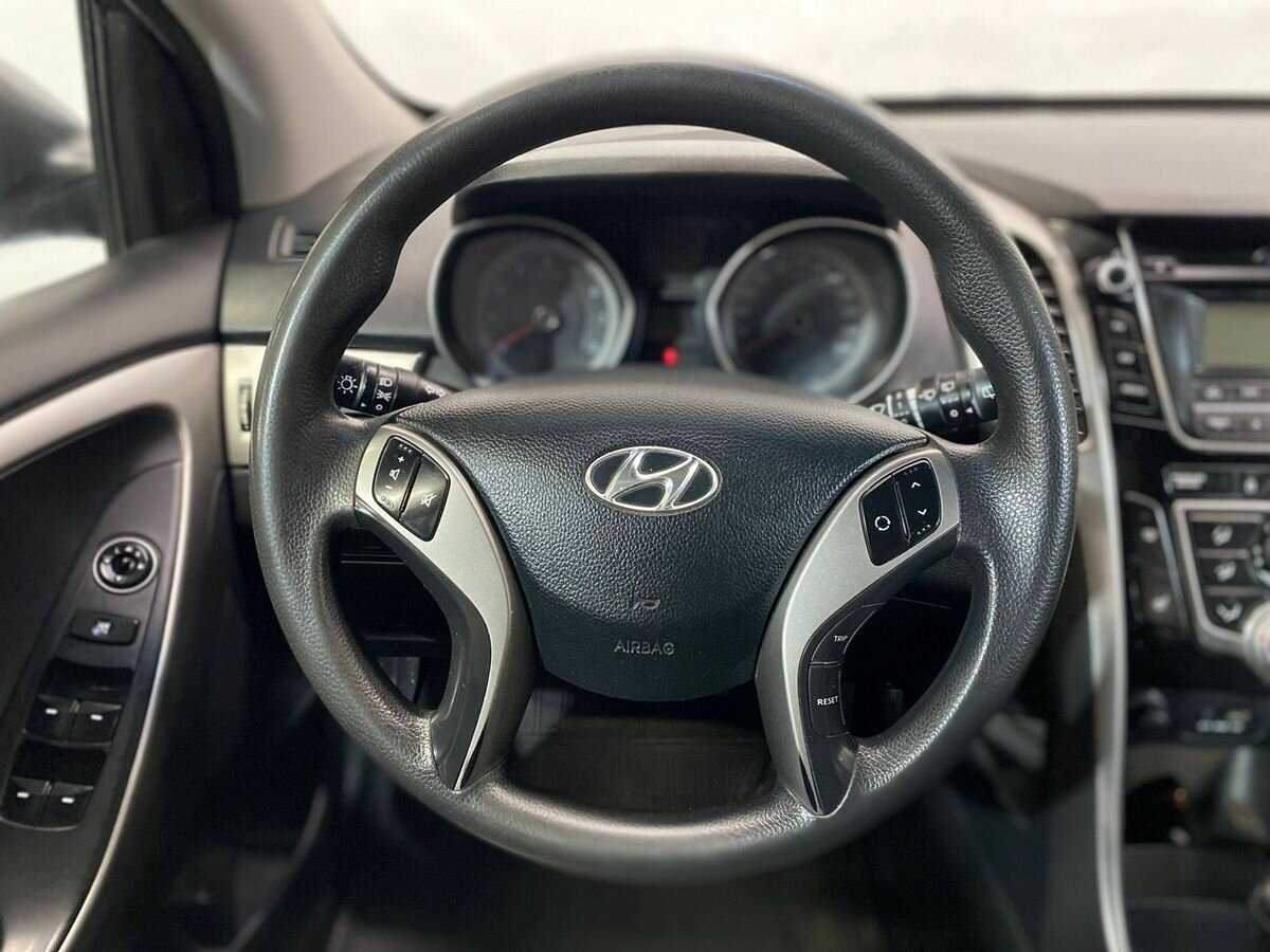 Купить Hyundai i30, 2013, 142 135 км, фото №11