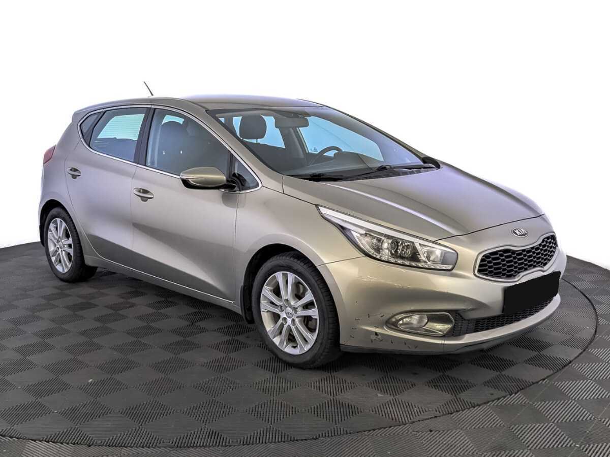 Kia Ceed