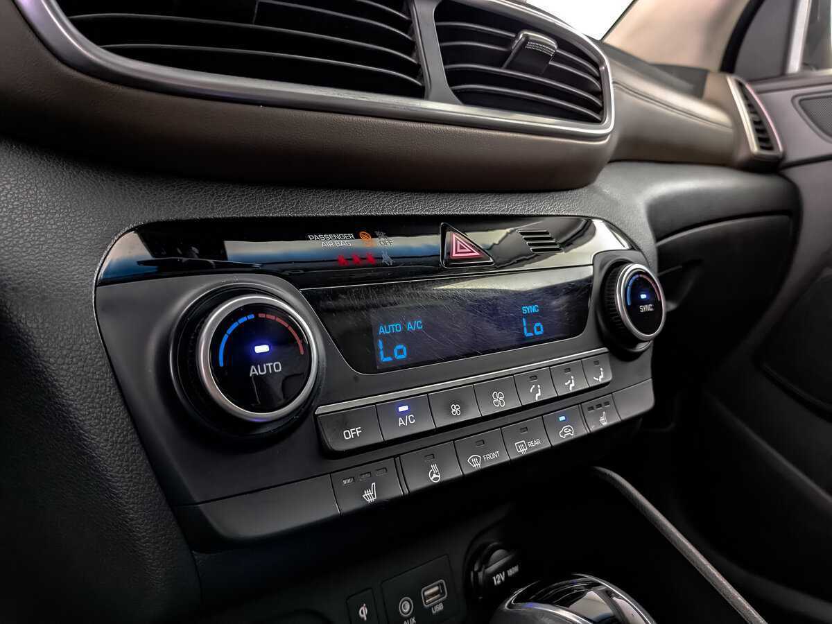 Купить Hyundai Tucson, 2020, 157 200 км, фото №21