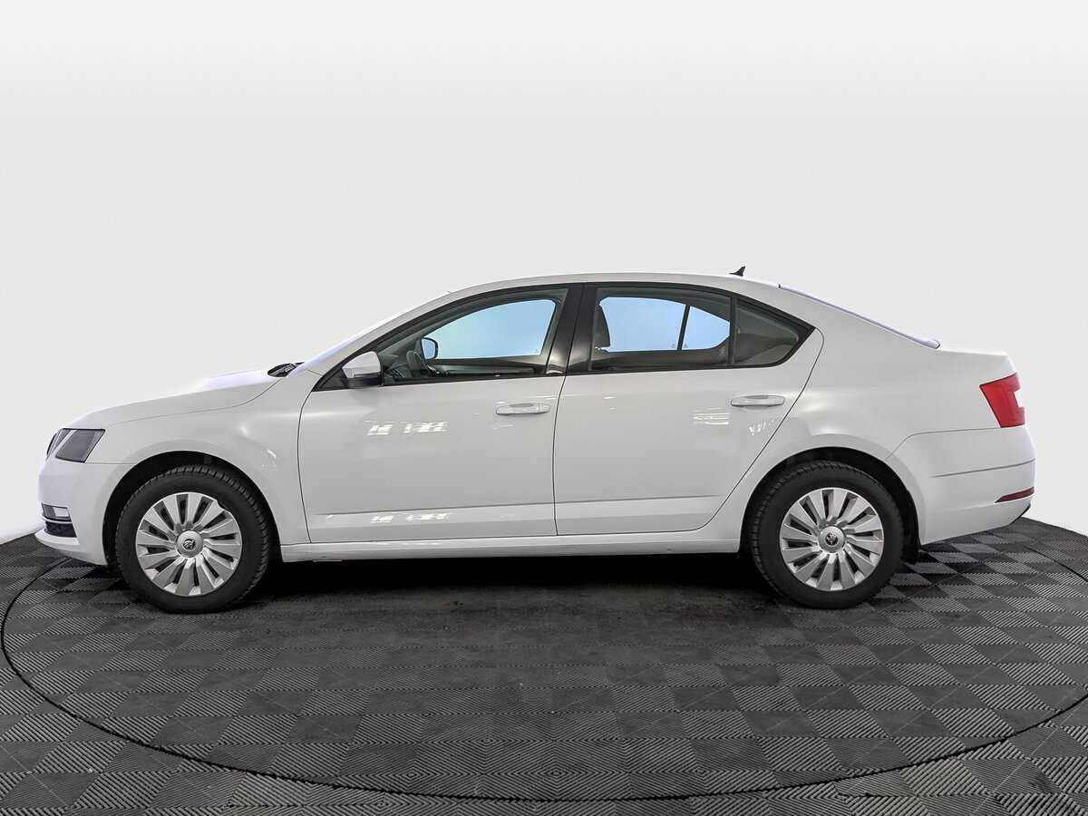 Купить Skoda Octavia, 2019, 47 009 км, фото №8