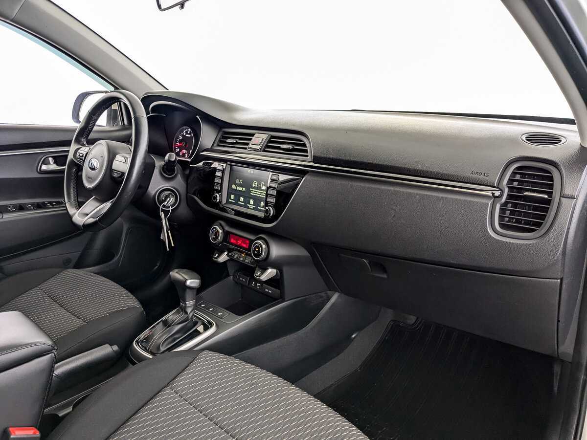 Купить Kia Rio, 2018, 58 800 км, фото №9
