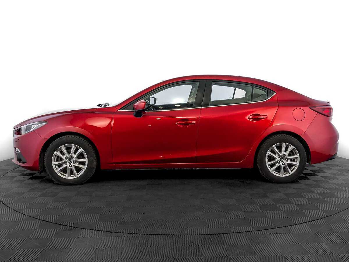 Купить Mazda 3, 2015, 103 838 км, фото №8