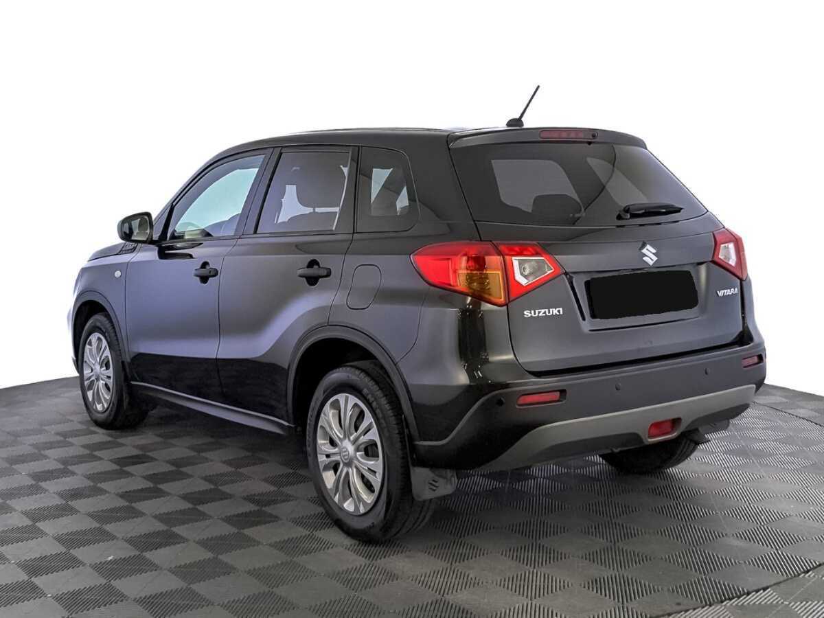 Купить Suzuki Vitara, 2016, 105 912 км, фото №7