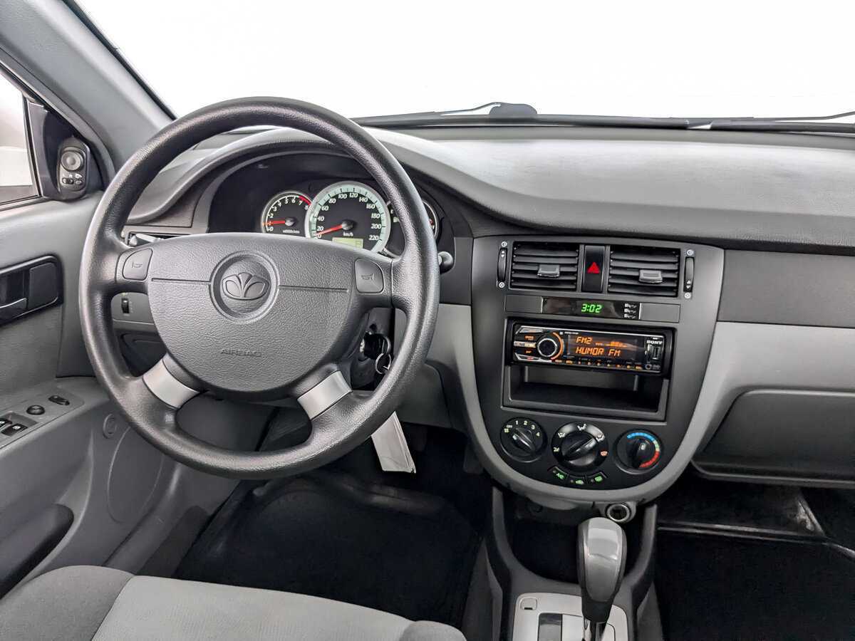 Купить Daewoo Gentra, 2014, 92 499 км, фото №21