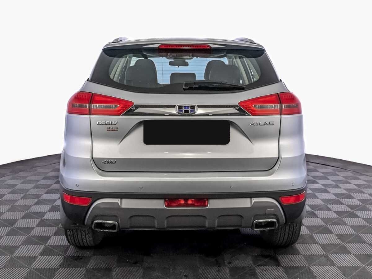 Купить Geely Atlas, 2019, 73 937 км, фото №6