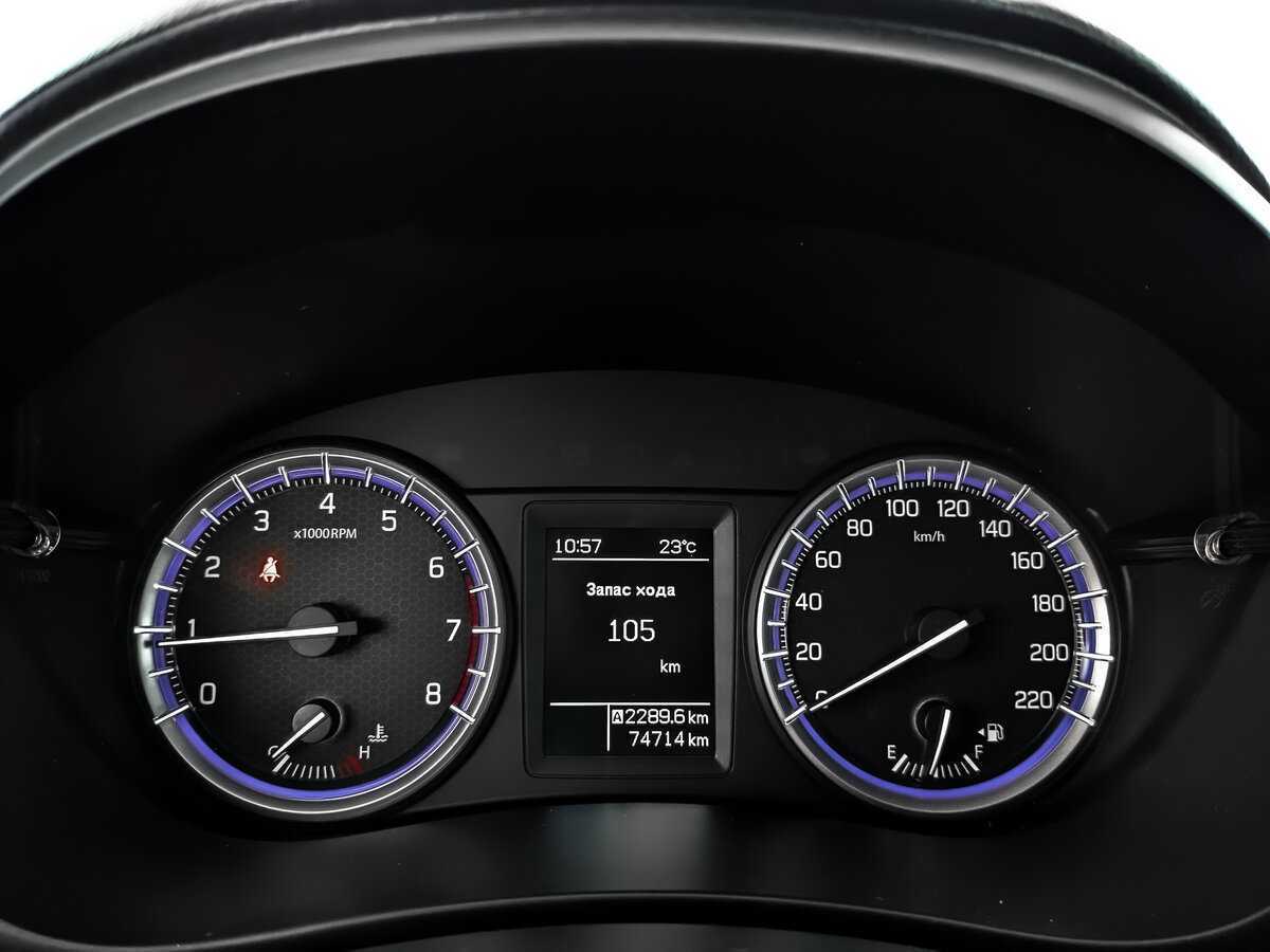 Купить Suzuki SX4, 2018, 74 712 км, фото №12