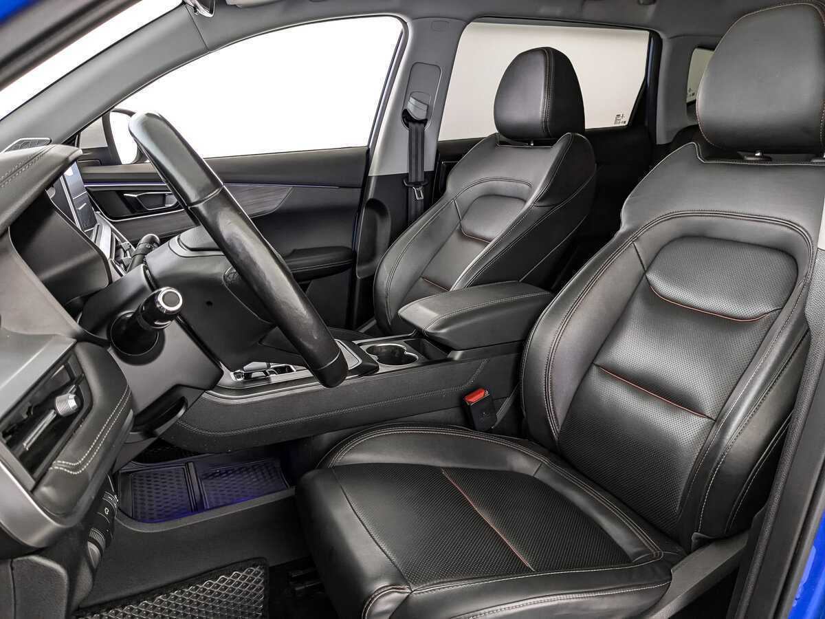 Купить CHERY Tiggo 7 Pro, 2020, 60 207 км, фото №16