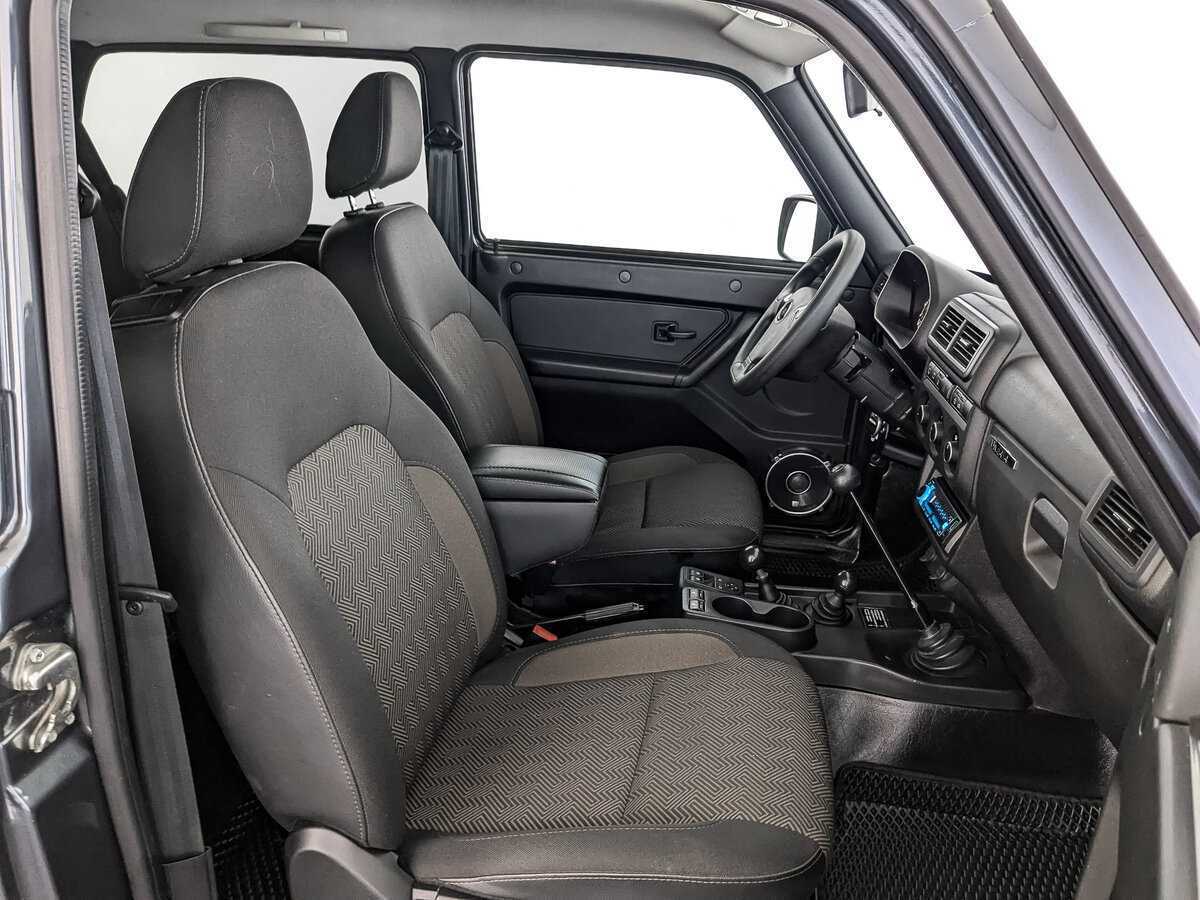 Купить Lada (ВАЗ) 2121 (4x4) Urban, 2020, 29 716 км, фото №20