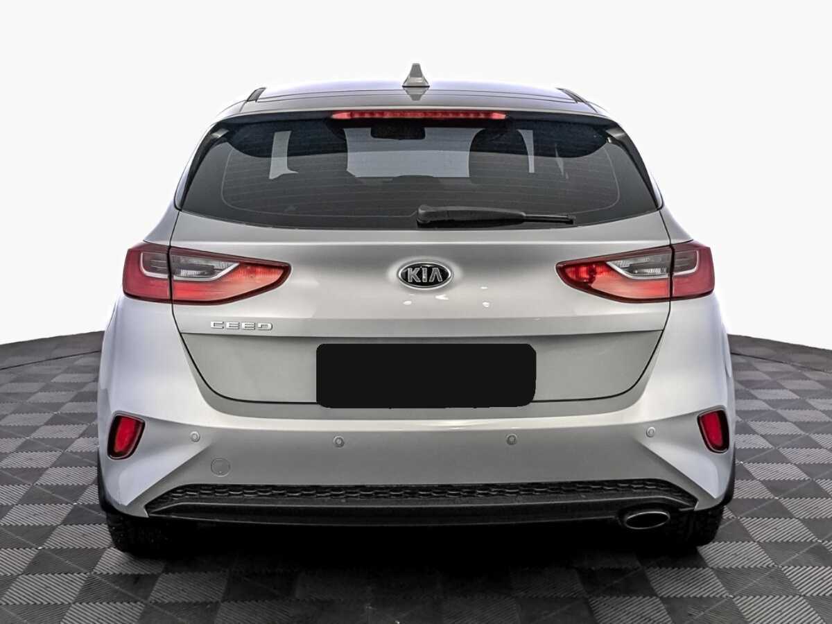 Купить Kia Ceed, 2020, 44 359 км, фото №6