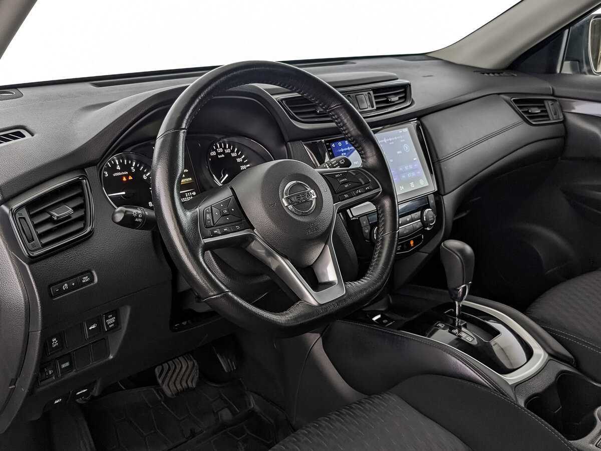 Купить Nissan X-Trail, 2018, 132 314 км, фото №11