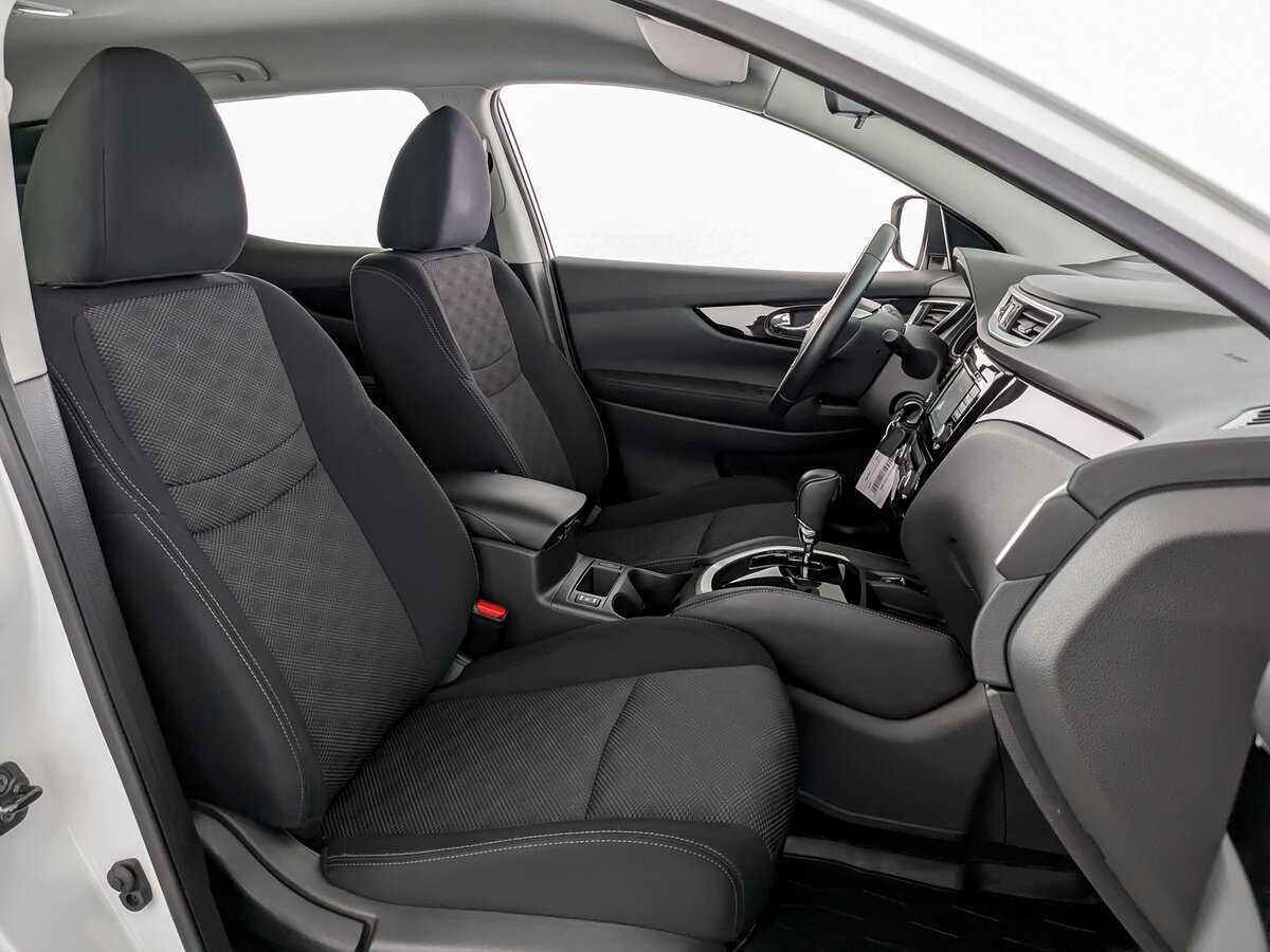 Купить Nissan Qashqai, 2018, 57 778 км, фото №19