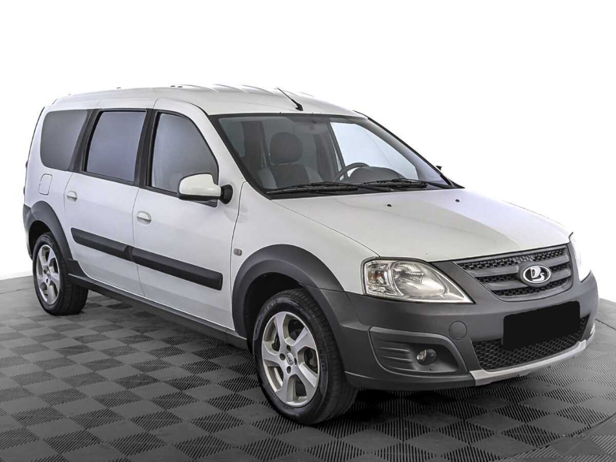 Lada (ВАЗ) Largus