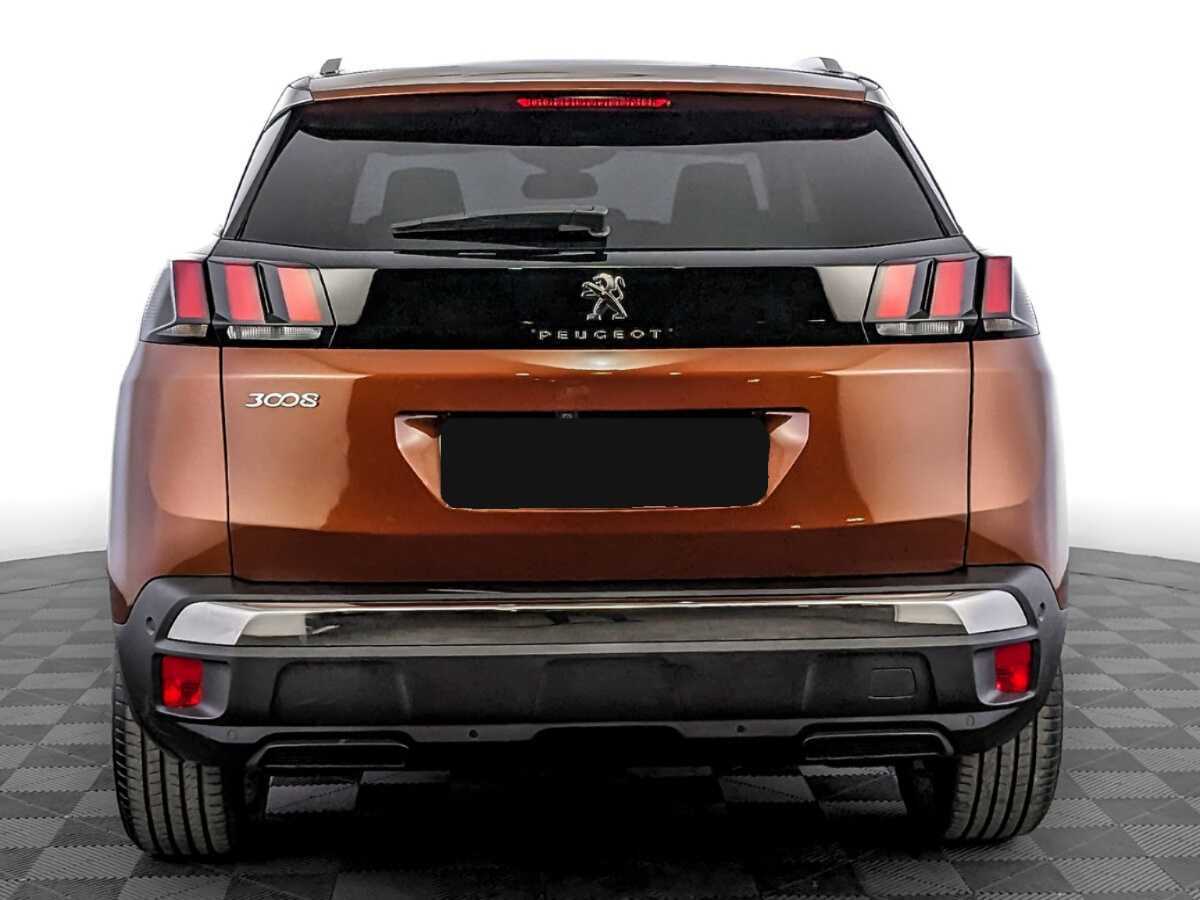Купить Peugeot 3008, 2017, 91 000 км, фото №6