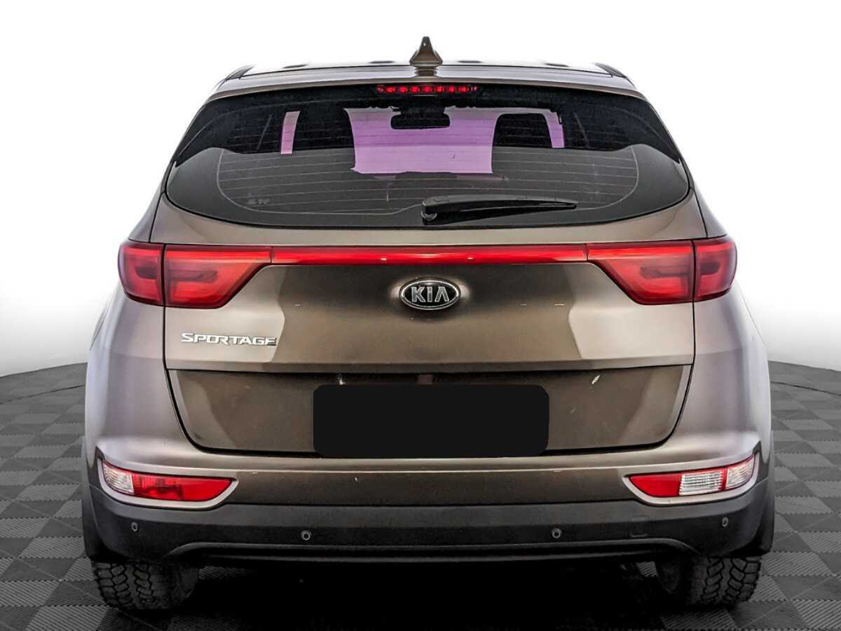 Купить Kia Sportage, 2017, 80 905 км, фото №6