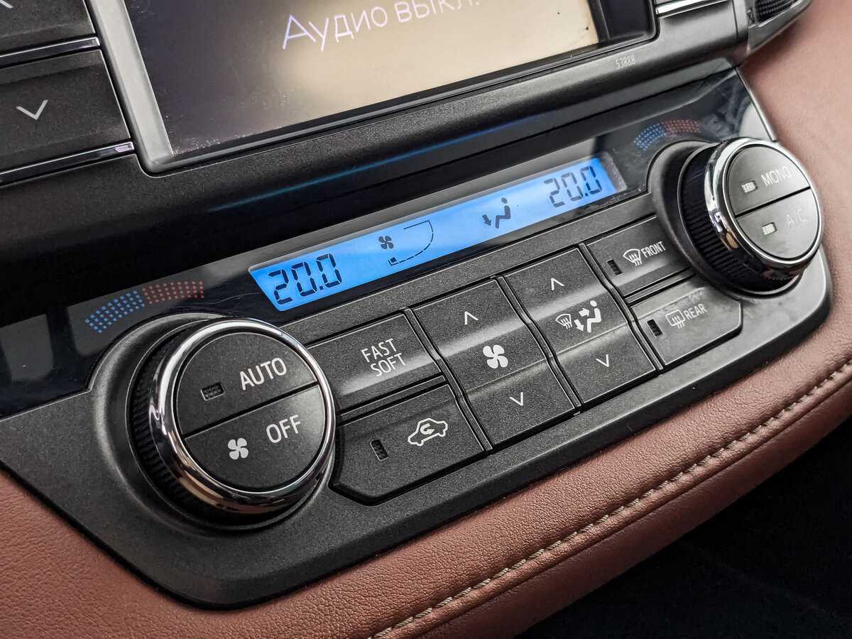 Купить Toyota RAV4, 2013, 216 000 км, фото №17