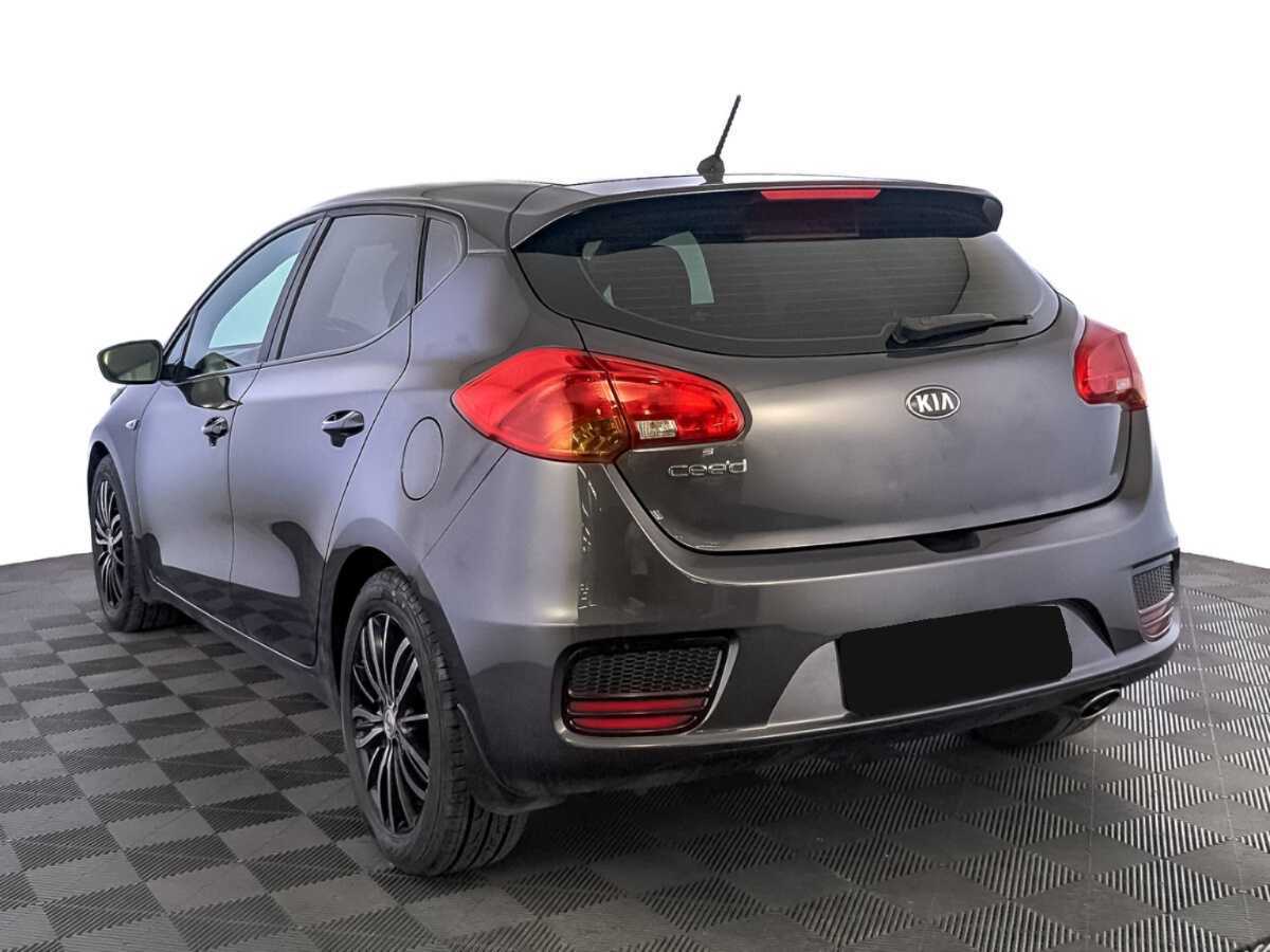 Купить Kia Ceed, 2015, 164 117 км, фото №7