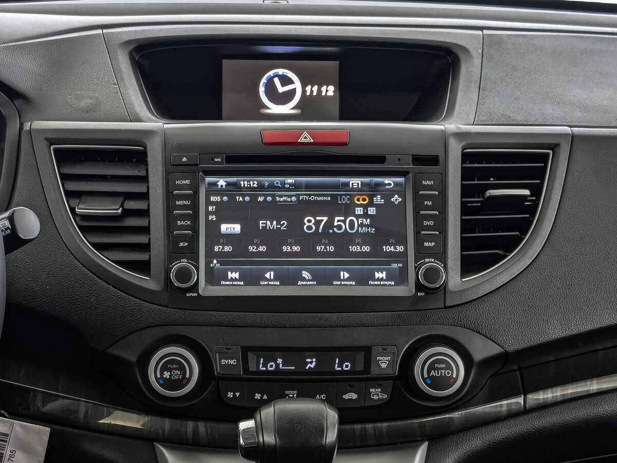Купить Honda CR-V, 2013, 185 250 км, фото №13