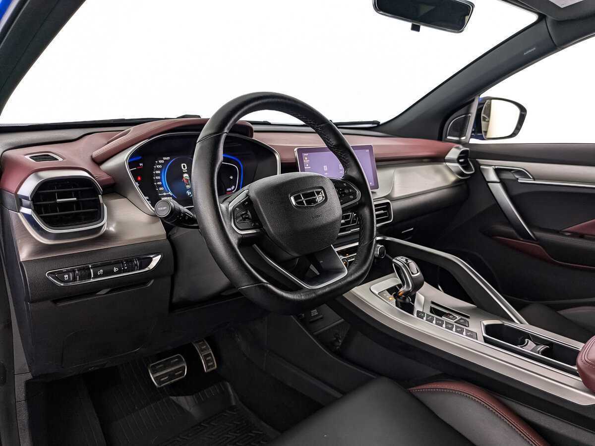 Купить Geely Coolray, 2020, 35 821 км, фото №11