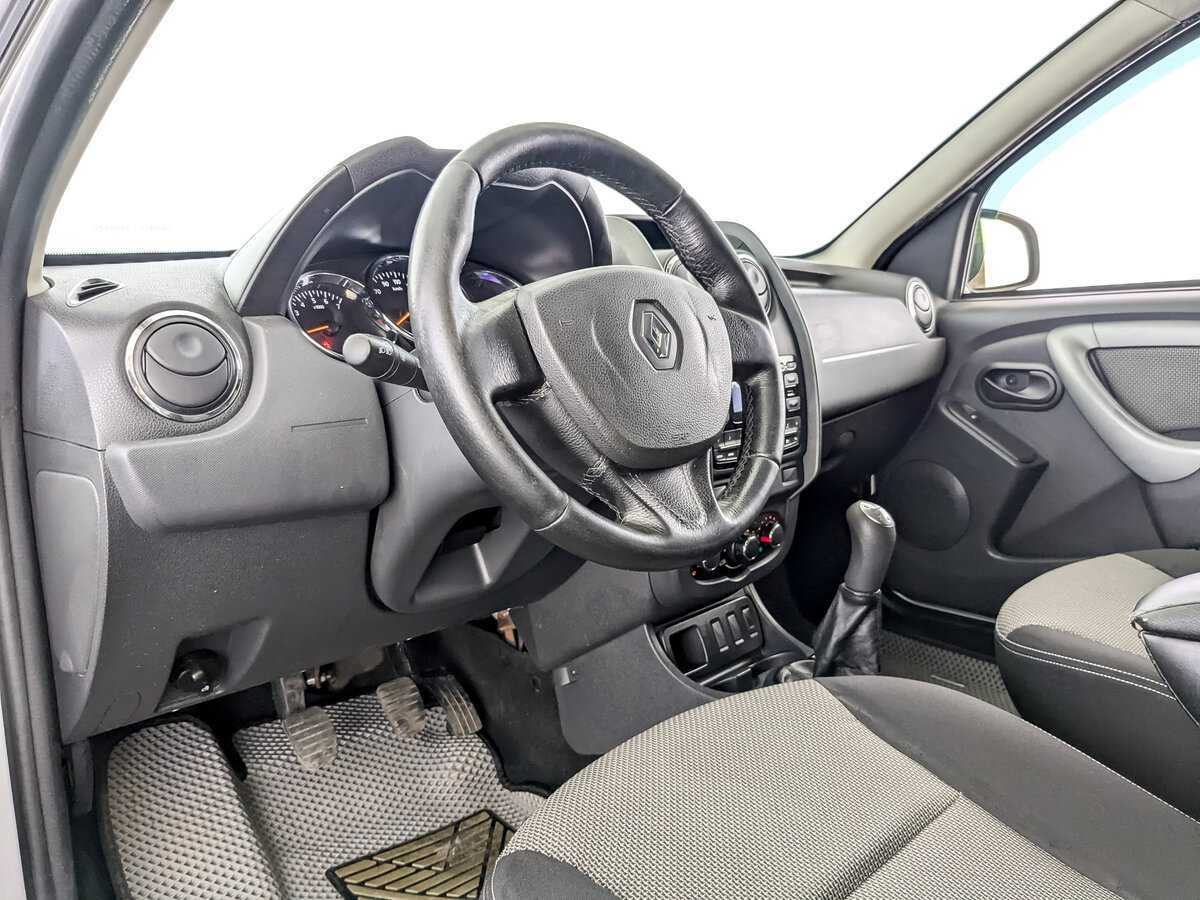 Купить Renault Duster, 2017, 114 792 км, фото №14