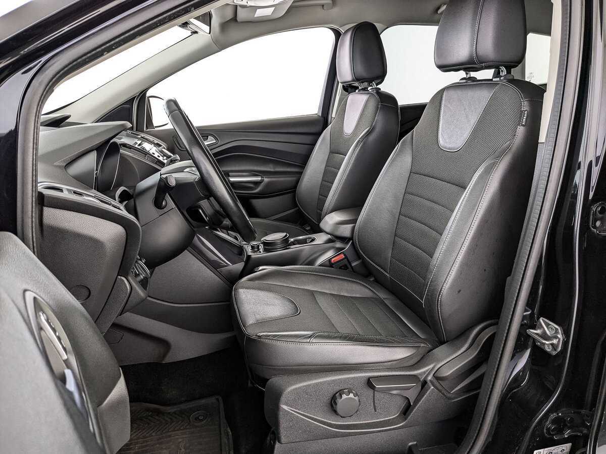 Купить Ford Kuga, 2014, 116 038 км, фото №15