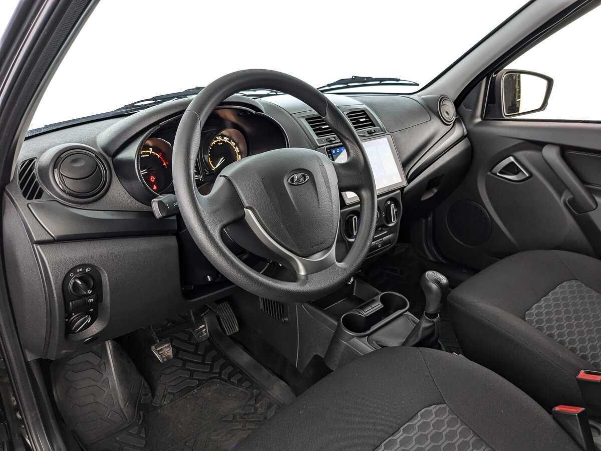 Купить Lada (ВАЗ) Granta, 2023, 32 744 км, фото №11