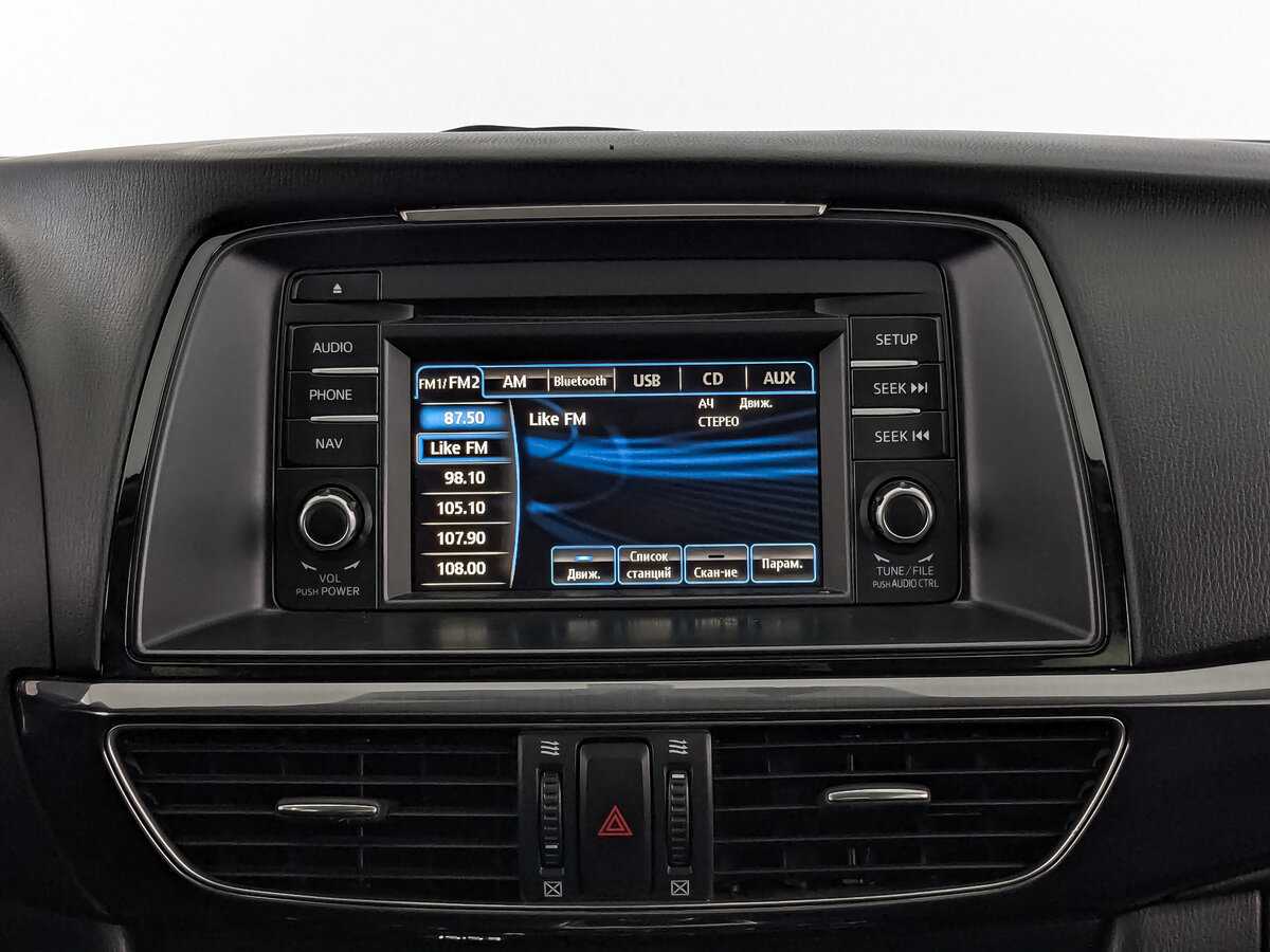 Купить Mazda 6, 2014, 129 341 км, фото №12