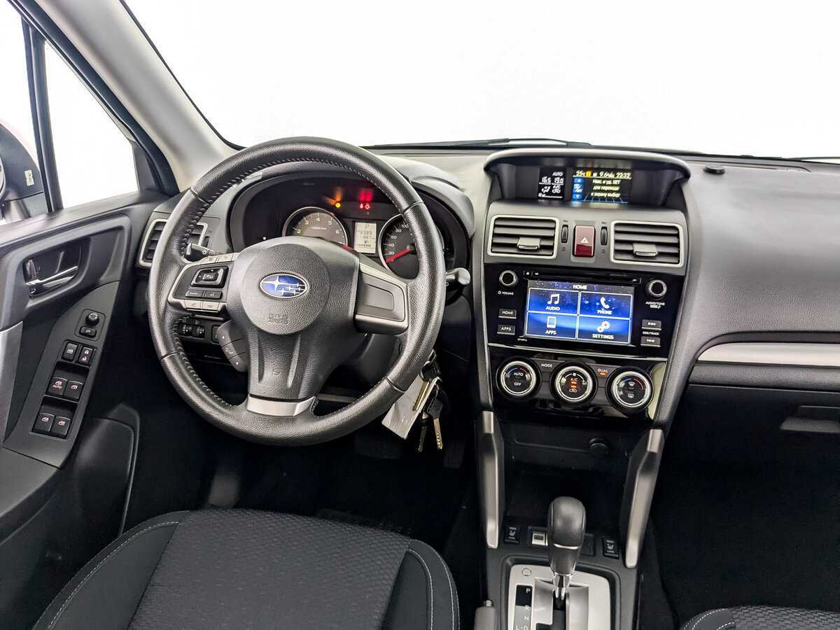 Купить Subaru Forester, 2015, 211 866 км, фото №20