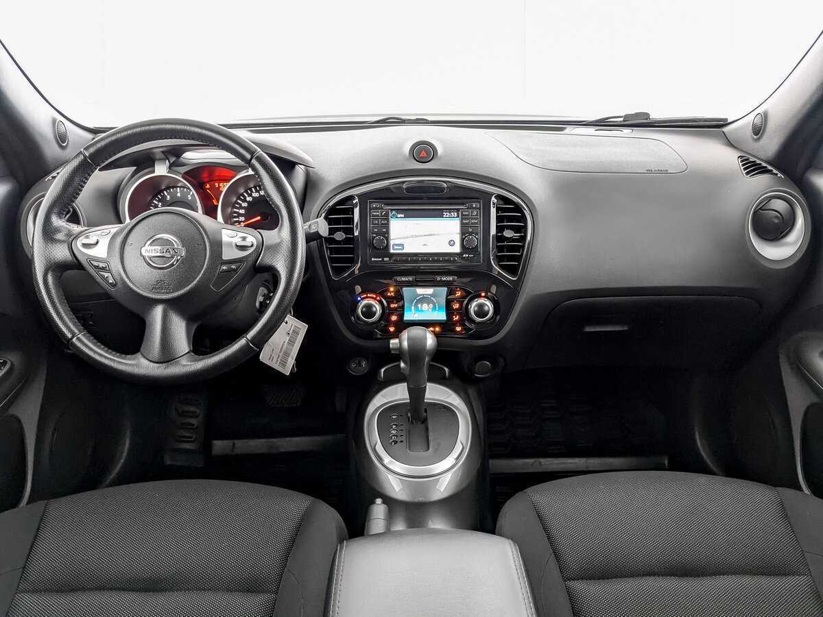 Купить Nissan Juke, 2012, 91 680 км, фото №12