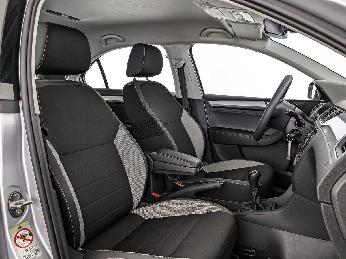 Купить Skoda Rapid, 2018, 110 276 км, фото №20