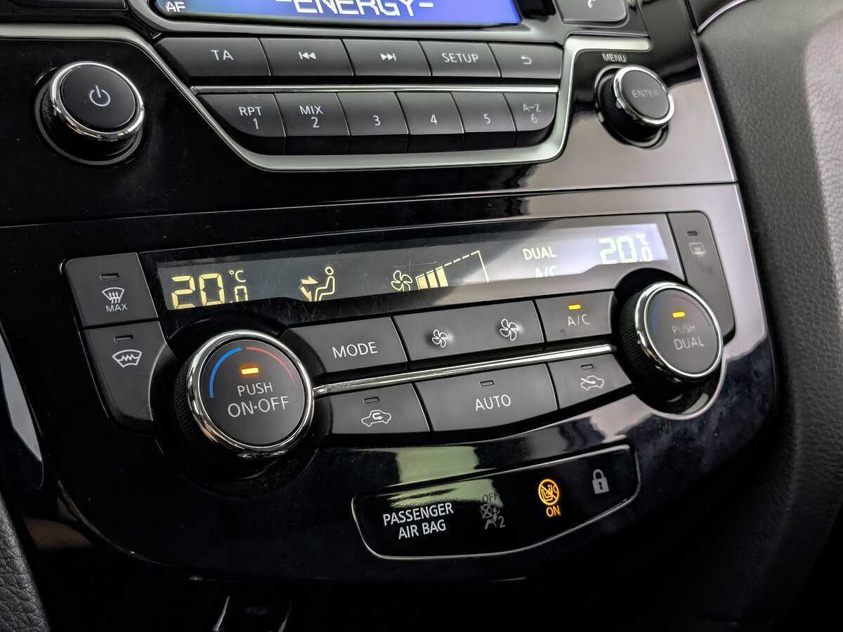 Купить Nissan Qashqai, 2017, 85 440 км, фото №17