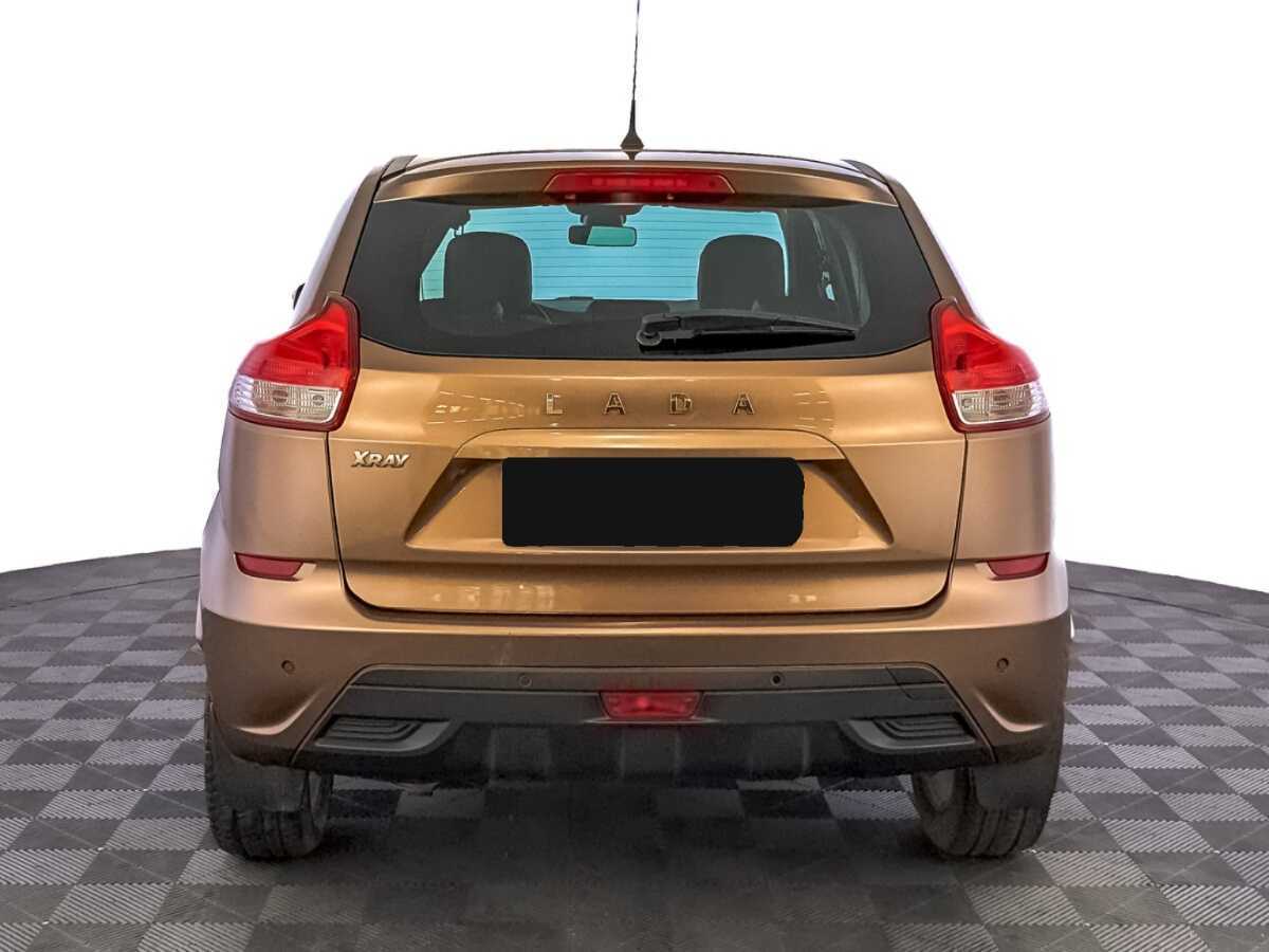 Купить Lada (ВАЗ) XRAY, 2016, 69 601 км, фото №6