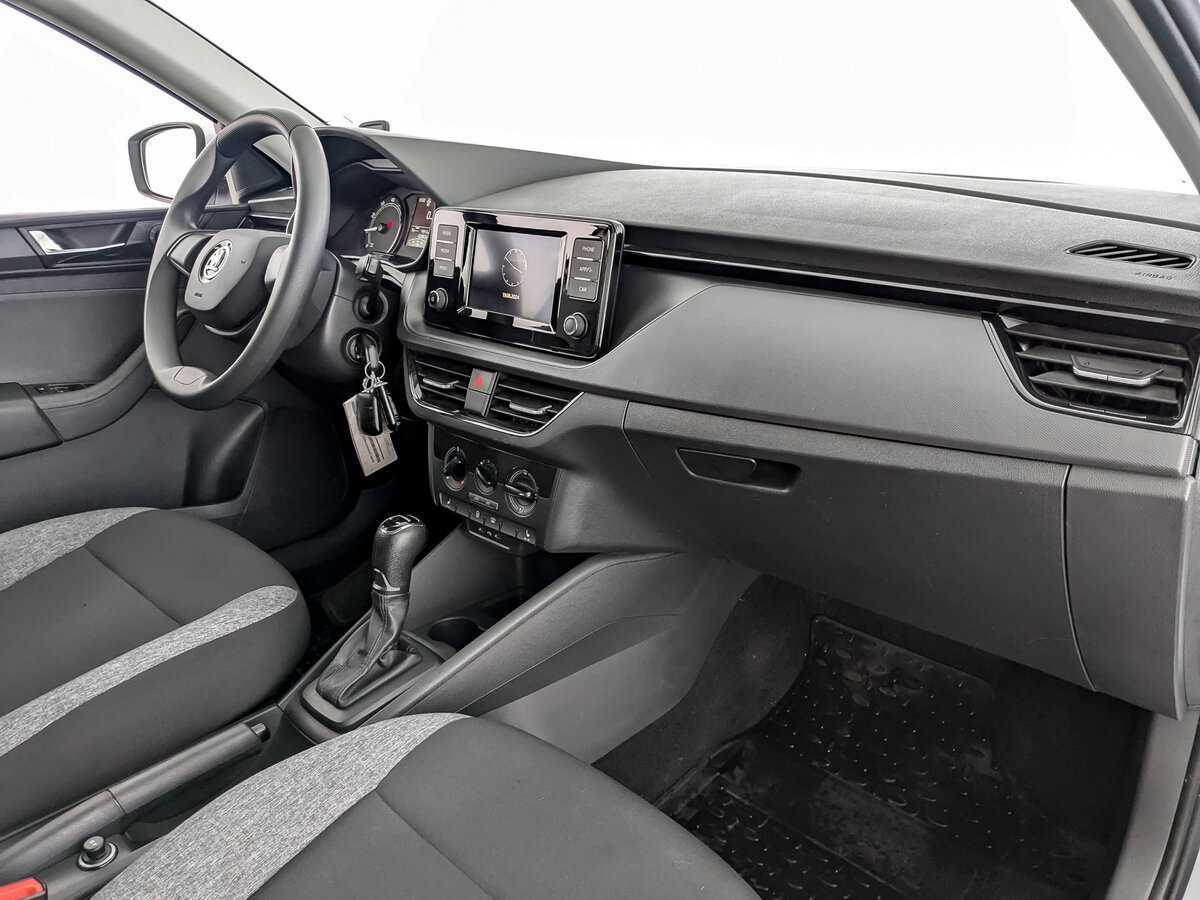 Купить Skoda Rapid, 2020, 132 800 км, фото №9