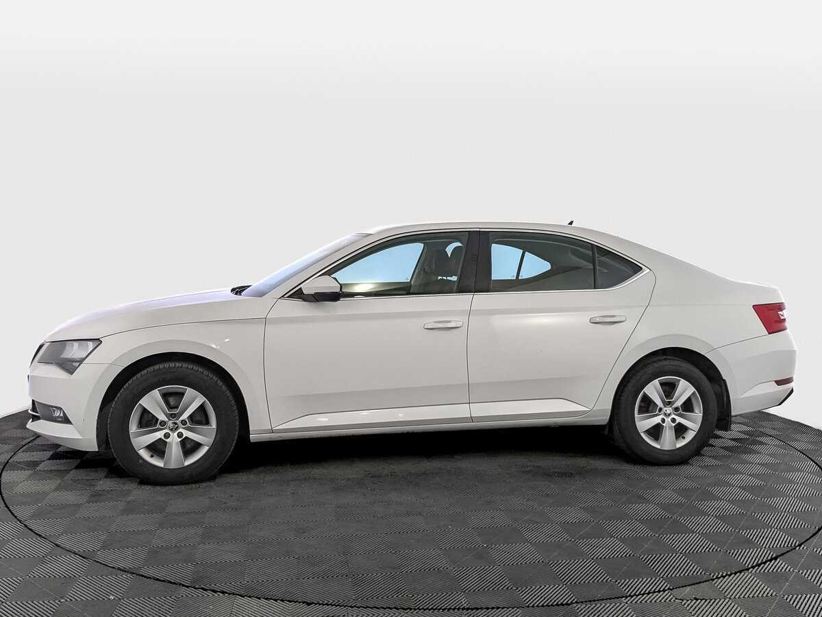 Купить Skoda Superb, 2017, 176 655 км, фото №8