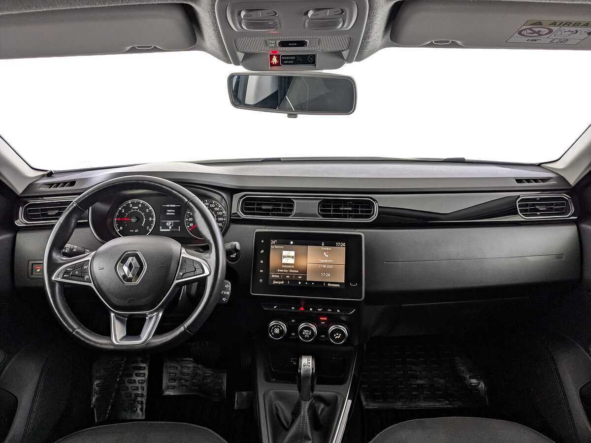 Купить Renault Arkana, 2021, 76 990 км, фото №9