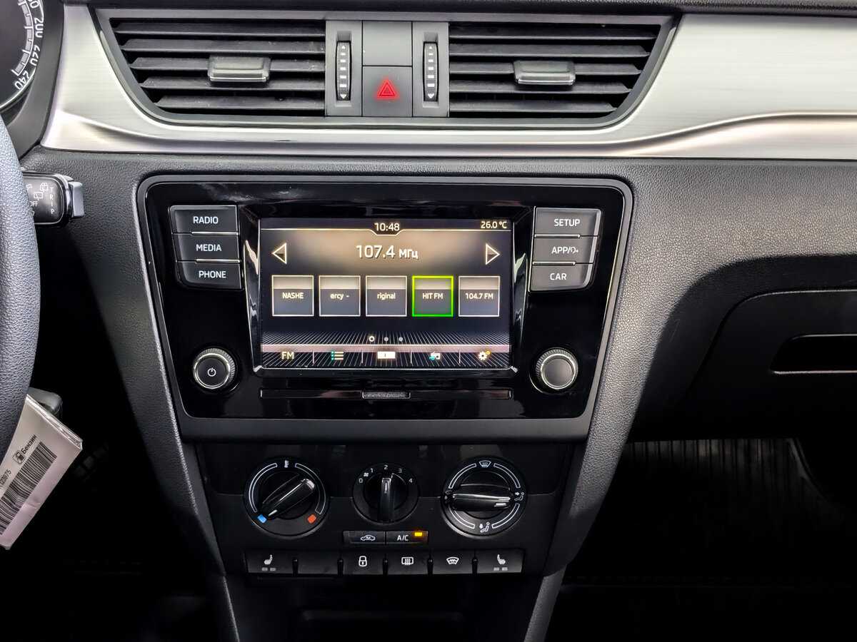 Купить Skoda Rapid, 2018, 111 290 км, фото №13