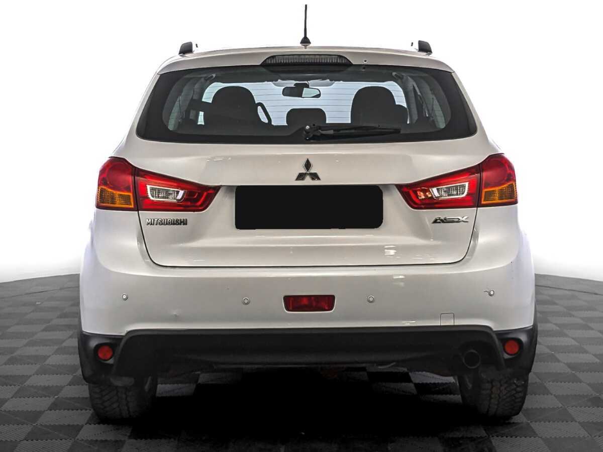 Купить Mitsubishi ASX, 2013, 143 700 км, фото №6