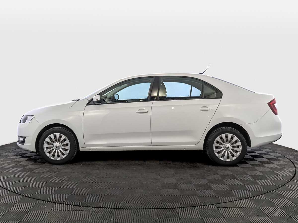 Купить Skoda Rapid, 2019, 77 688 км, фото №8