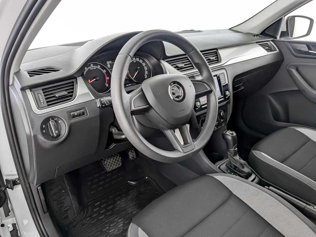 Купить Skoda Rapid, 2019, 48 213 км, фото №14