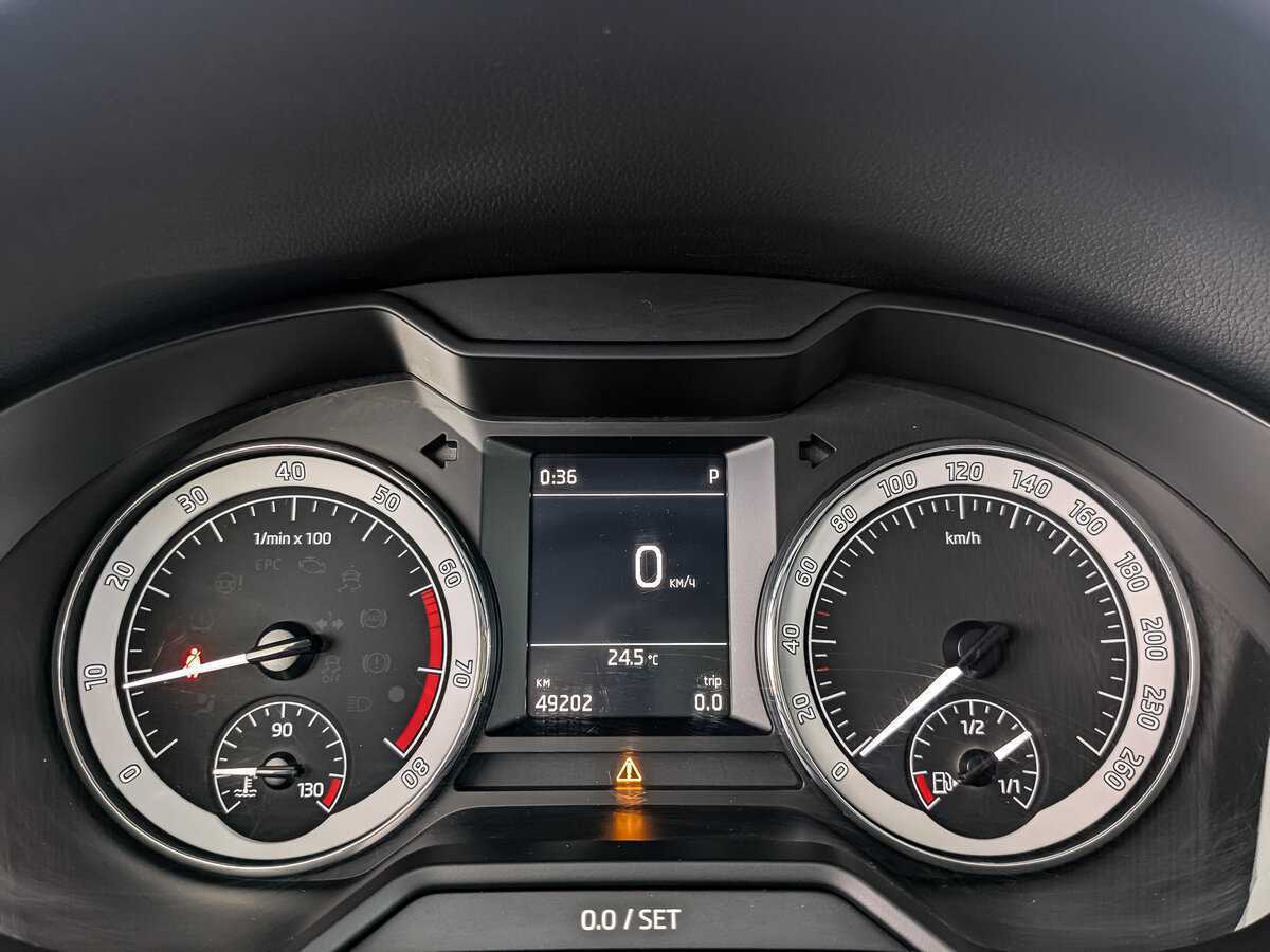 Купить Skoda Octavia, 2020, 49 197 км, фото №12