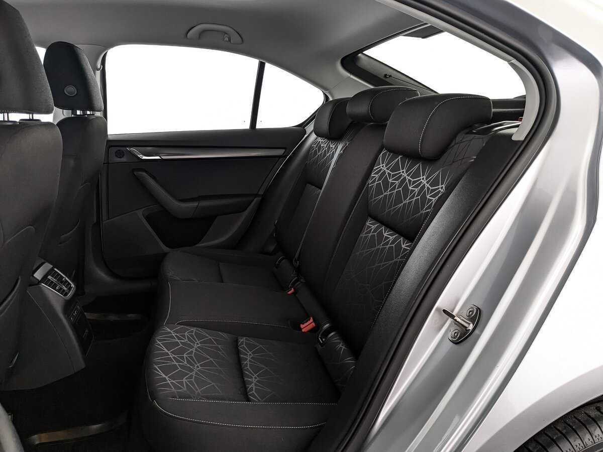 Купить Skoda Octavia, 2020, 49 197 км, фото №14