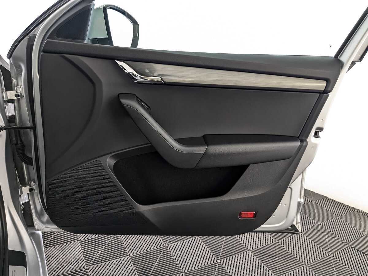 Купить Skoda Octavia, 2020, 49 197 км, фото №21
