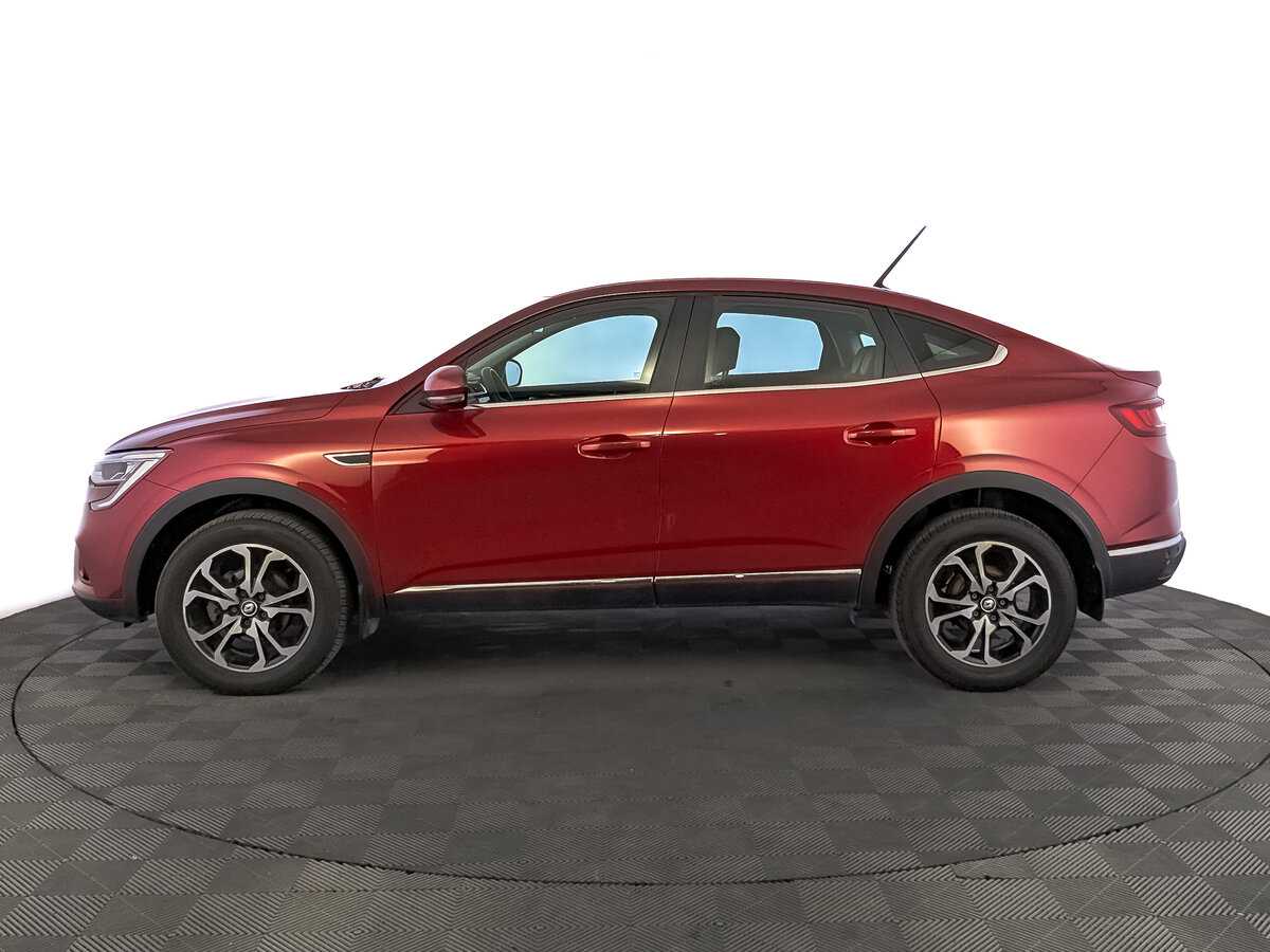 Купить Renault Arkana, 2020, 25 818 км, фото №8